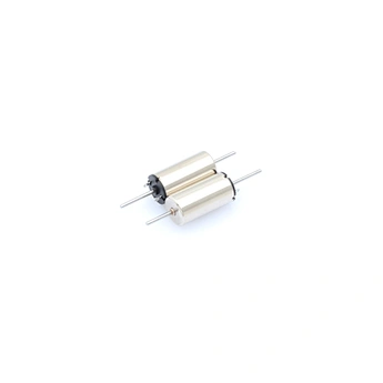 Double Shaft 0816 Coreless Motor 3V 6V 9V 12V Diameter 8mm High Speed Motor for RC Model Train